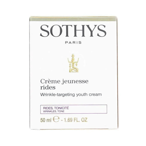 Sothys Creme Jeunesse Rides 50ml - Planethair