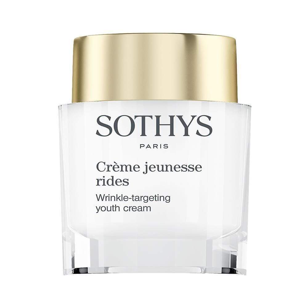 Sothys Creme Jeunesse Rides 50ml - Planethair 