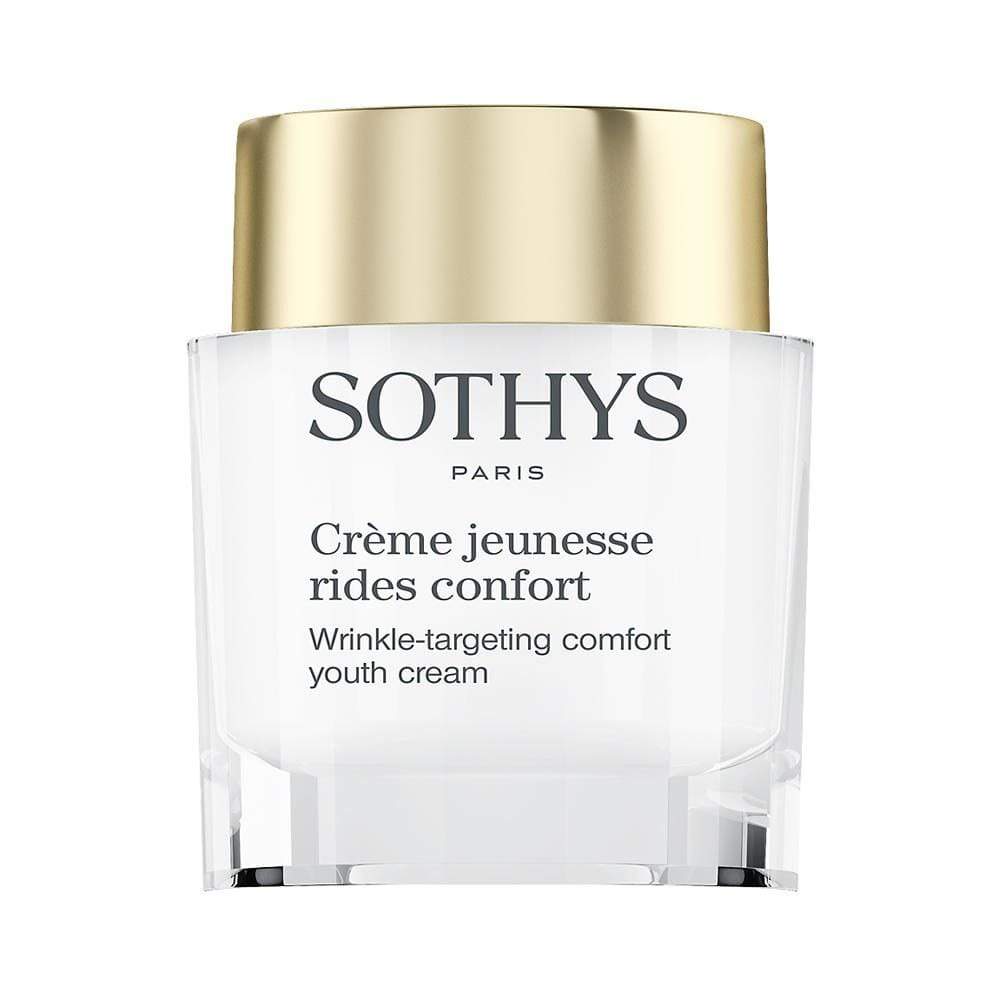 Sothys Creme Jeunesse Rides Confort 50ml - Planethair 