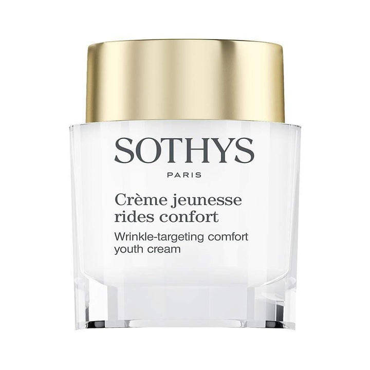 Sothys Creme Jeunesse Rides Confort 50ml - Planethair 
