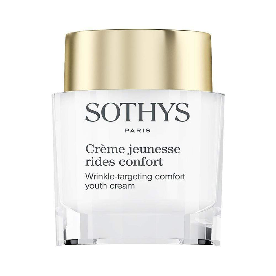Sothys Creme Jeunesse Rides Confort 50ml - Planethair 