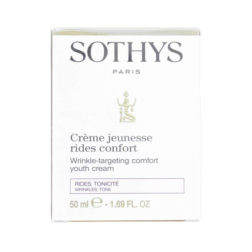 Sothys Creme Jeunesse Rides Confort 50ml - Planethair 