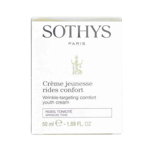 Sothys Creme Jeunesse Rides Confort 50ml - Planethair