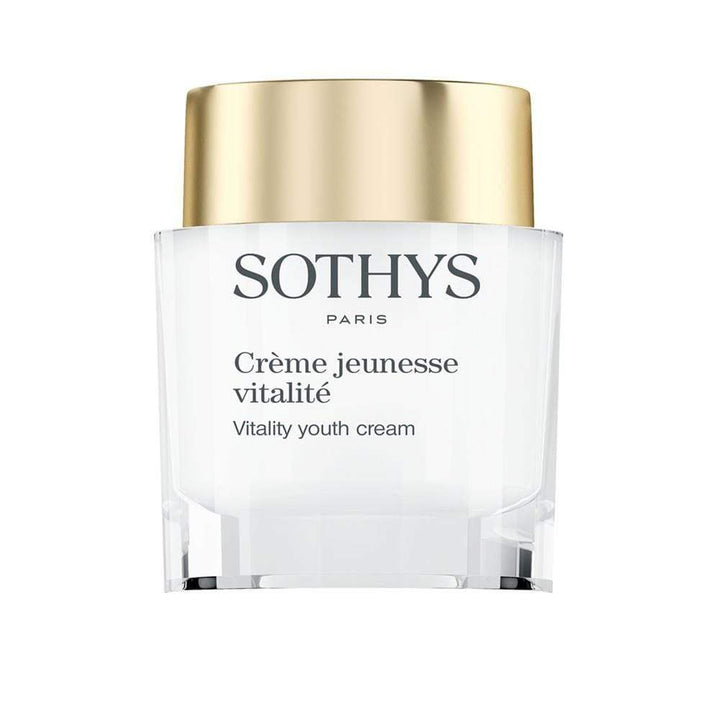 Sothys Creme Jeunesse Vitalite 50ml - Planethair 