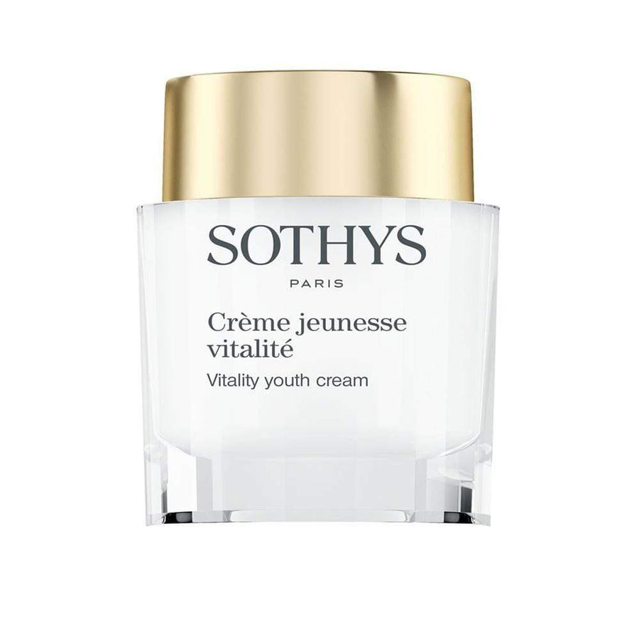 Sothys Creme Jeunesse Vitalite 50ml - Planethair 