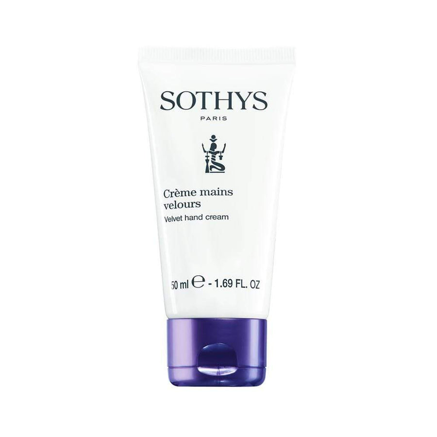 Sothys Creme Mains Velours 50ml - Planethair 