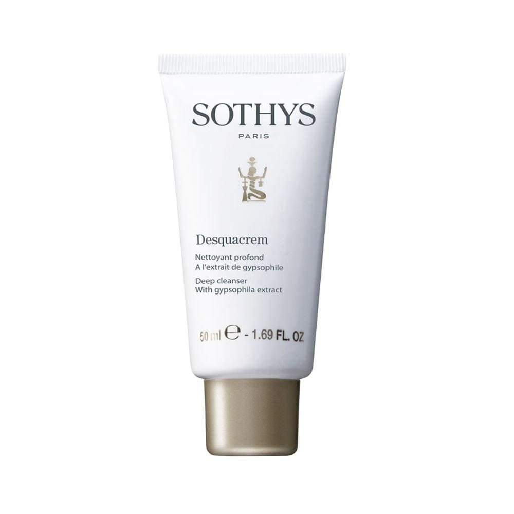 Sothys Desquacrem Crema Detergente Viso 50ml - Planethair 