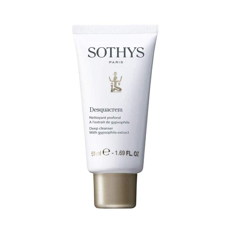 Sothys Desquacrem Crema Detergente Viso 50ml - Planethair 