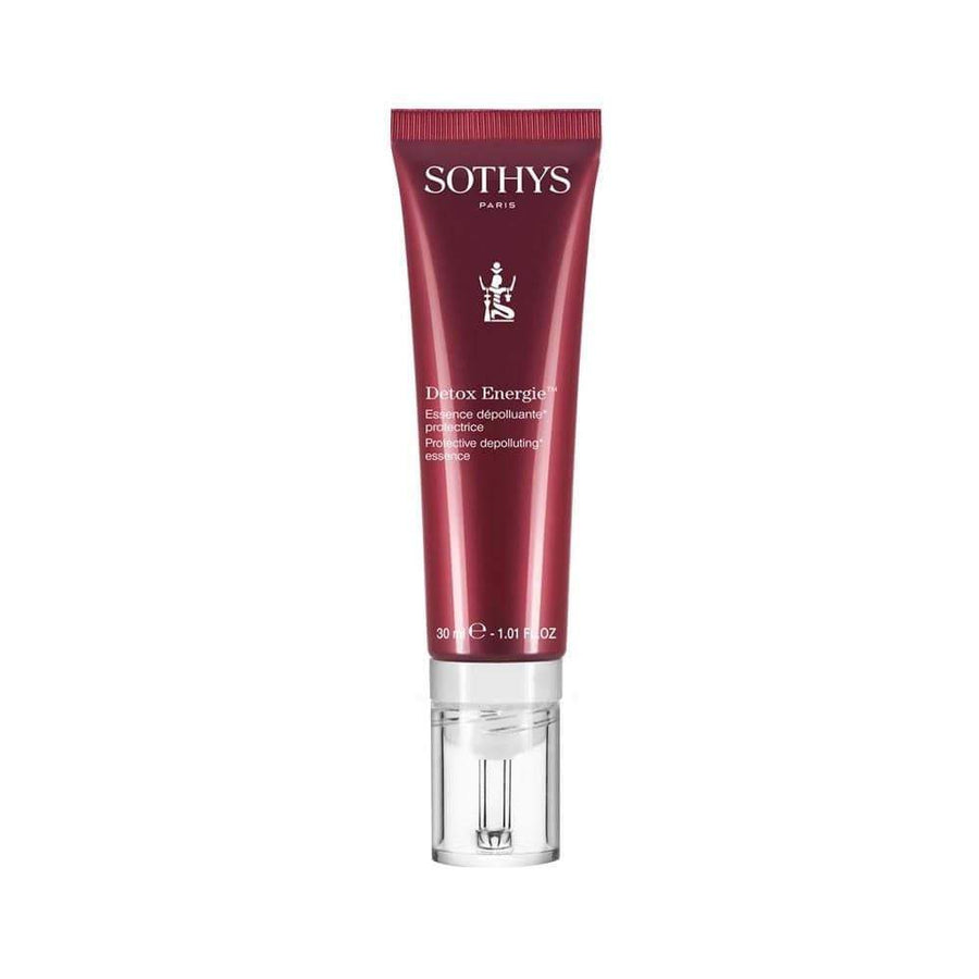 Sothys Detox Energie Essence Depolluante Protectrice 30 ml - SCHIARIRE & ILLUMINARE - Beauty