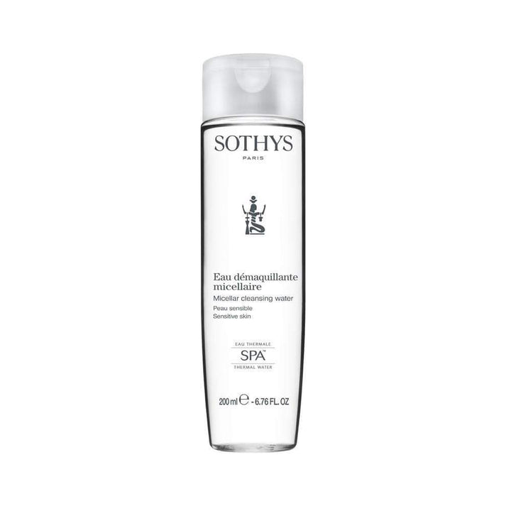 Sothys Eau Demaquillante Micellaire 200ml - Planethair 