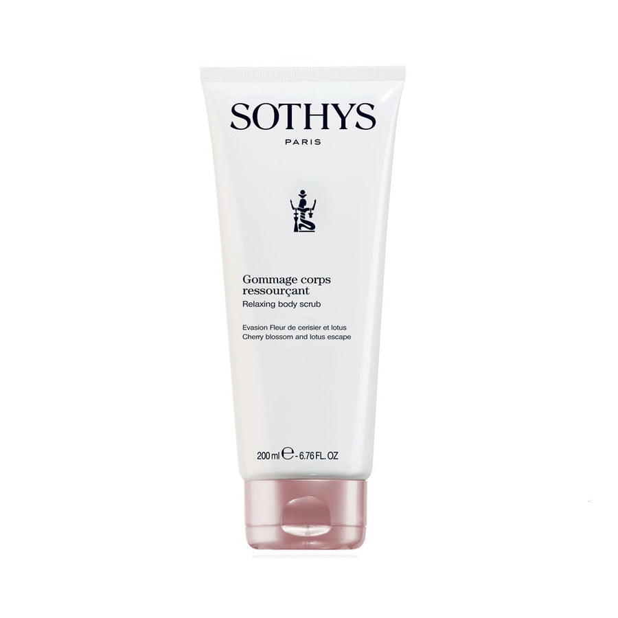 Sothys Gommage Corps Ressourcant Scrub Corpo 200ml Sothys