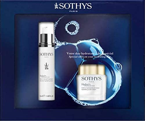 Sothys Kit Programme Hydratation Jeunesse Confort Sothys