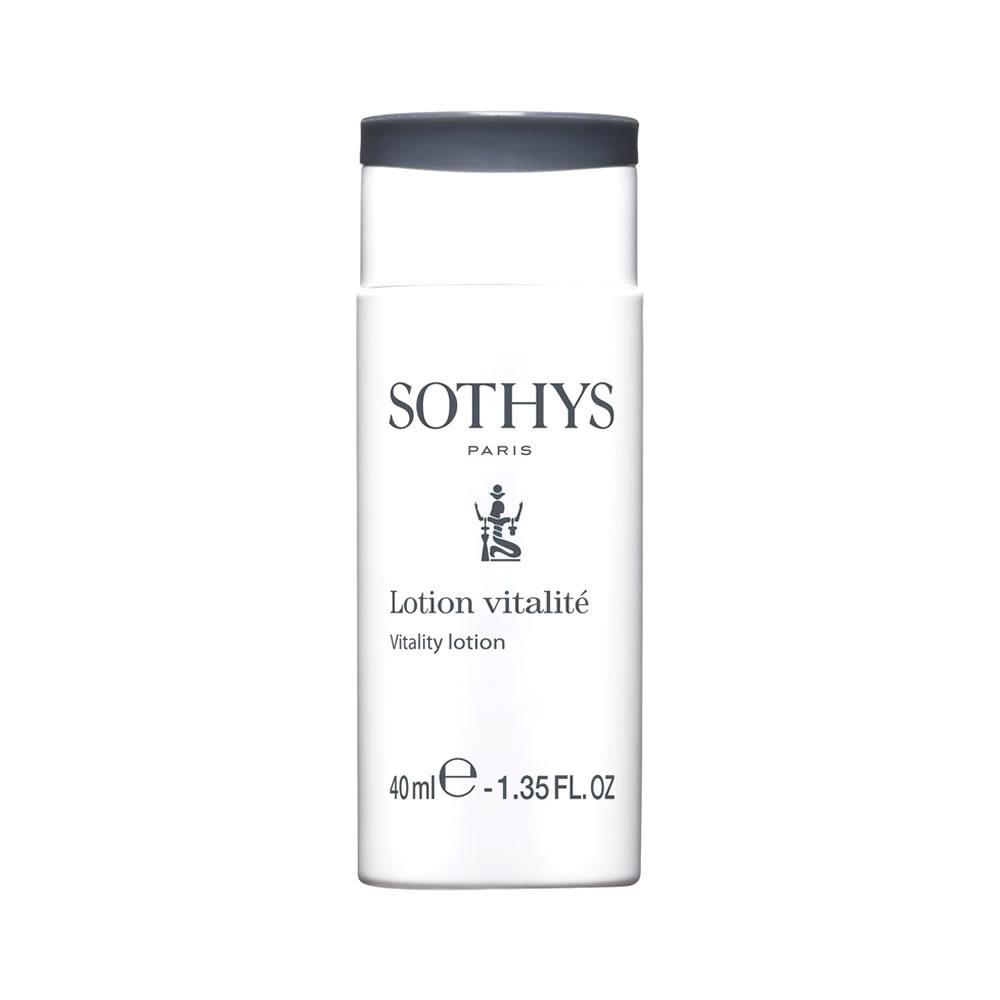 Sothys Lotion Demaquillante Vitalite 40ml lozione detergente - Planethair 