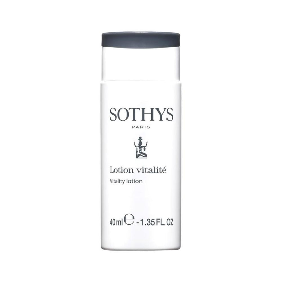 Sothys Lotion Demaquillante Vitalite 40ml lozione detergente - Planethair 