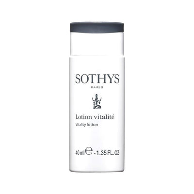 Sothys Lotion Demaquillante Vitalite 40ml lozione detergente Sothys