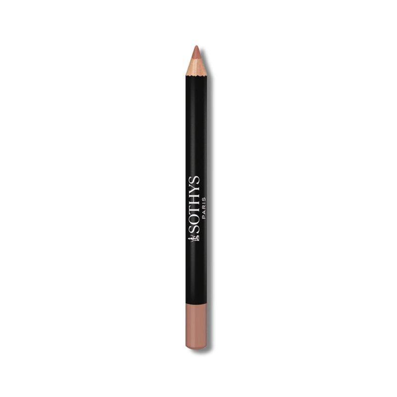 Sothys Make Up Crayon Contour Levres 10 Teinte Universelle Matita Labbra - Planethair 