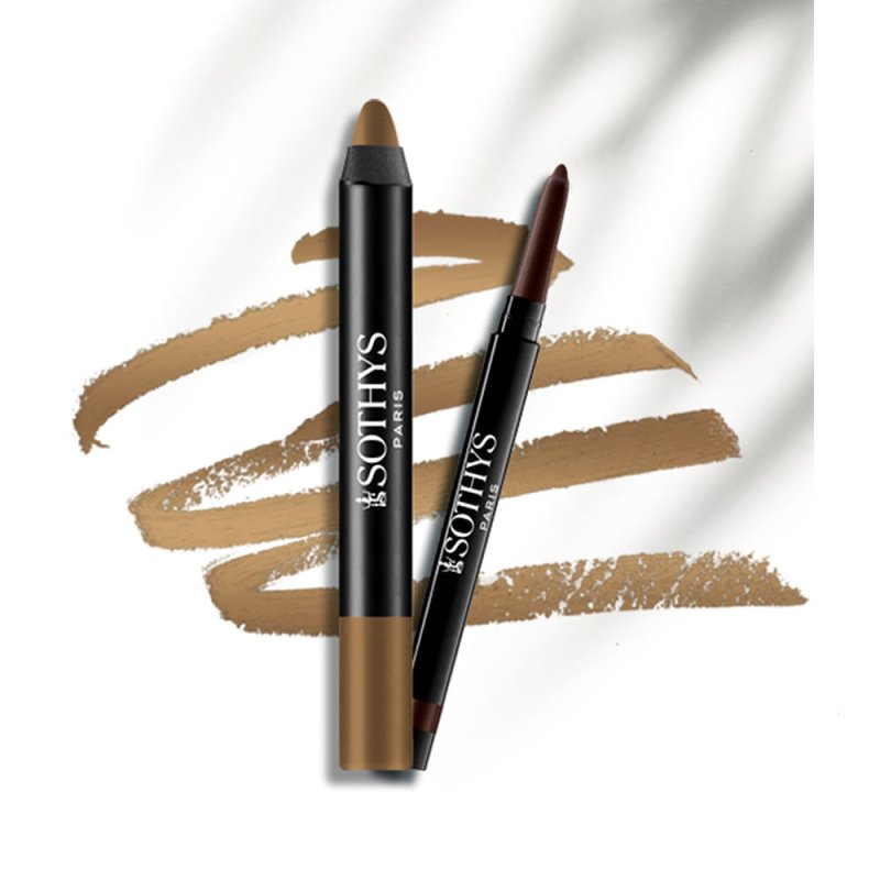 Sothys Make Up Duo Smoky Yeux Matita Occhi e Contorno Occhi - Planethair 