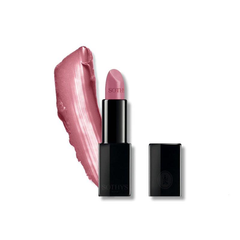 Sothys Make Up Rouge Doux 111 Rose Muette Rossetto Effetto Brillante - Planethair 