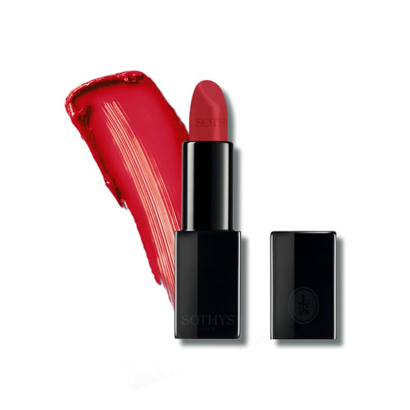 Sothys Make Up Rouge Intense 240 Rouge Drouot Rossetto Effetto Satinato - Planethair 