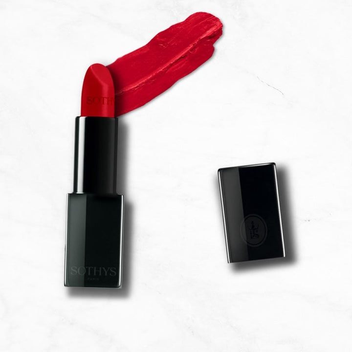 Sothys Make Up Rouge Mat 320 Rouge Des Arts Rossetto Effetto Velluto - Planethair 