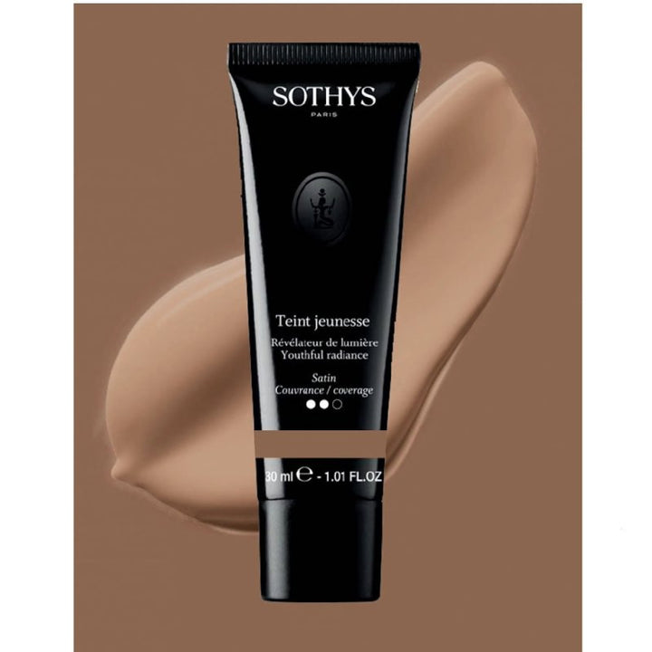Sothys Make Up Teint Jeunesse Fondotinta 30ml - Planethair 