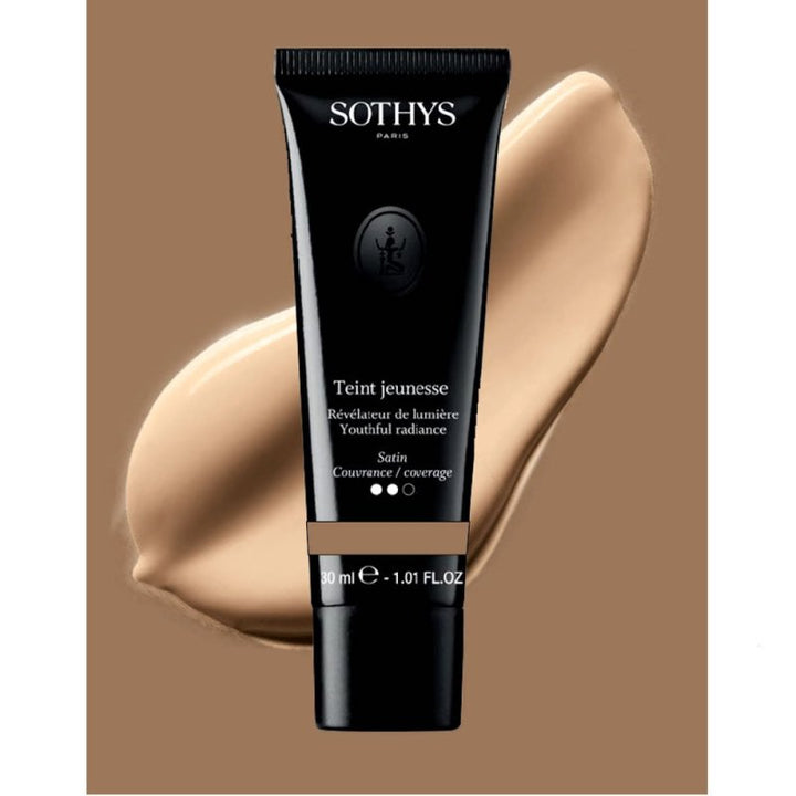 Sothys Make Up Teint Jeunesse Fondotinta 30ml - Planethair 