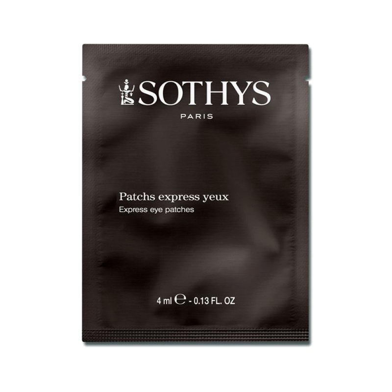 Sothys Patchs Express Yeux Patches Occhiaie 10x4ml - Contorno occhi - Beauty