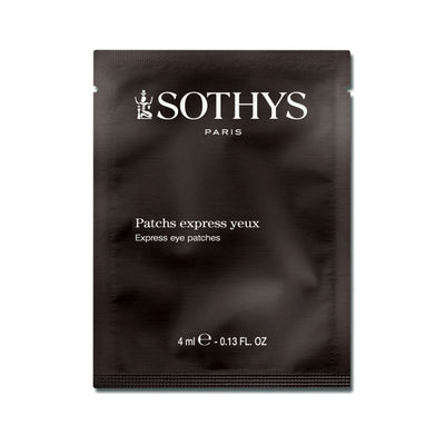 Sothys Patchs Express Yeux Patches Occhiaie 10x4ml Sothys