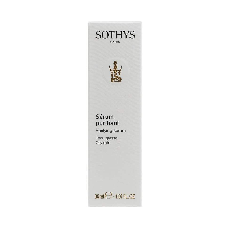Sothys Serum Purifiant Siero Viso Pelle Grassa 30ml - Planethair 