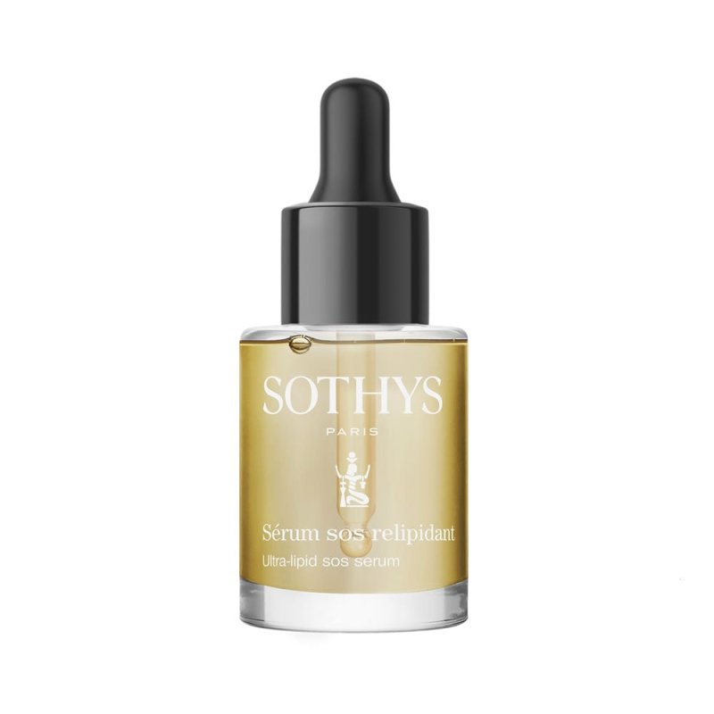 Sothys Serum Sos Relipidant Siero Idratante Viso 30ml - Planethair 