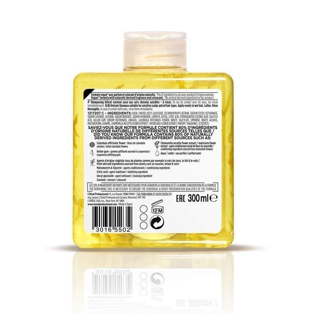 Source Essentielle Delicate Shampoo L'Oreal Professionnel 300ml - SOURCE ESSENTIELLE - Bio e Naturali