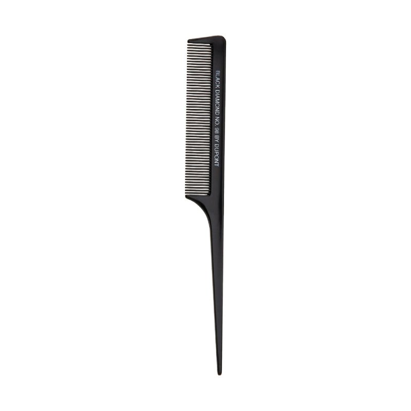 Black Diamond Pettini Professionali Parrucchieri 98-8 Dupont - Spazzola per capelli e pettine - Capelli