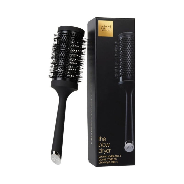 Ghd Radial Brush Misura 4 (55mm) spazzola rotonda in ceramica - Planethair 