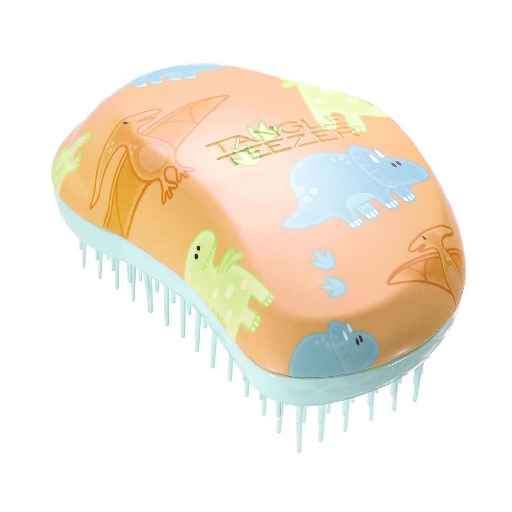 Spazzola Tangle Teezer Original Mini Mighty Dino - Planethair 