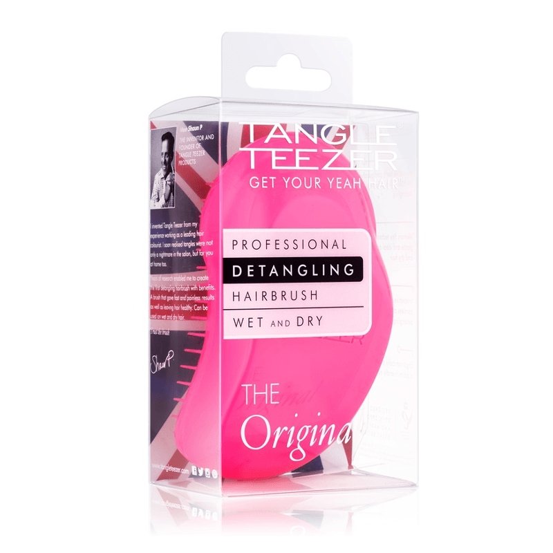 Spazzola Tangle Teezer Pink Fizz - Planethair 