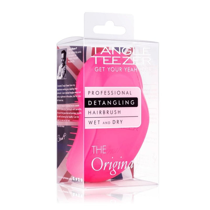 Spazzola Tangle Teezer Pink Fizz - Planethair 