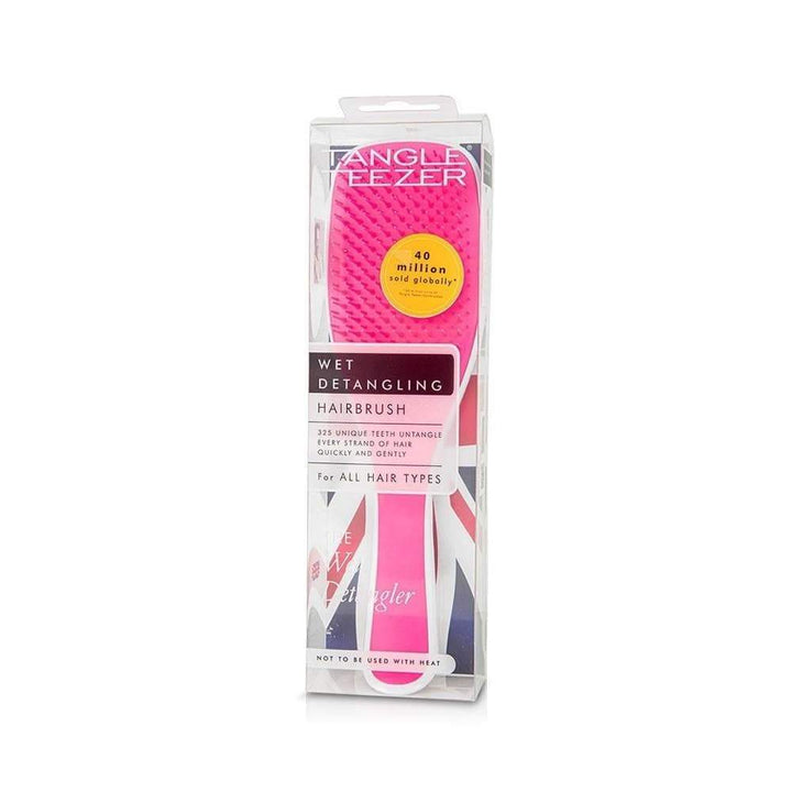 Spazzola Tangle Teezer Popping Pink - Spazzola per capelli e pettine - archived