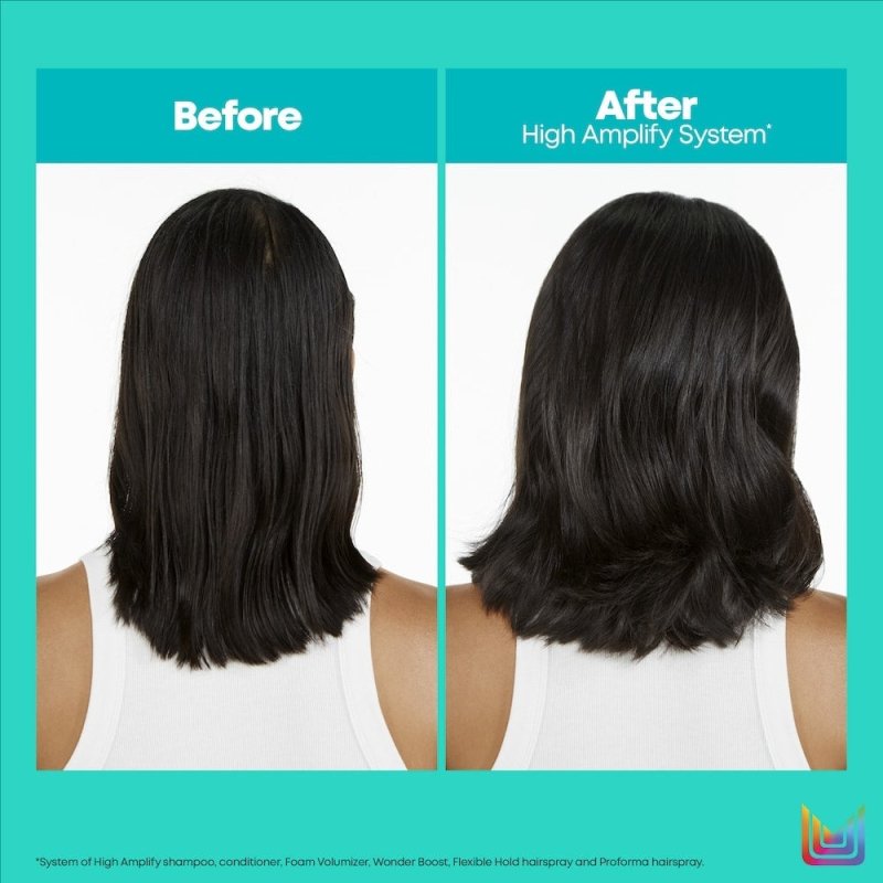 Matrix High Amplify Wonder Boost volumizzante capelli 250ml - Planethair 