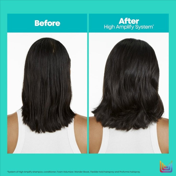 Matrix High Amplify Wonder Boost volumizzante capelli 250ml - Planethair 