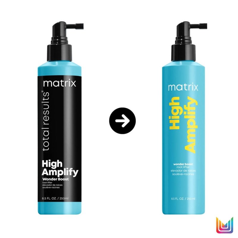 Matrix High Amplify Wonder Boost volumizzante capelli 250ml - Planethair 