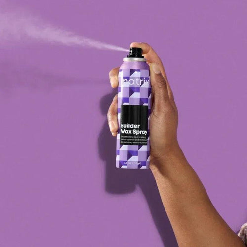 Matrix Builder Wax Spray cera per capelli 250ml - Planethair