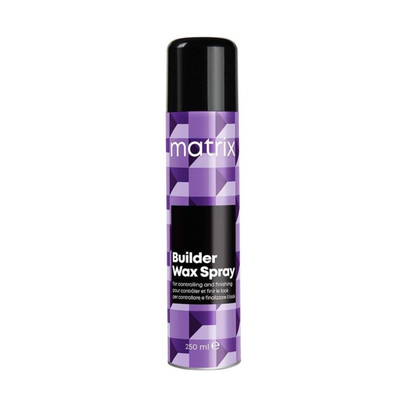 Matrix Builder Wax Spray cera per capelli 250ml - Spray - offerta
