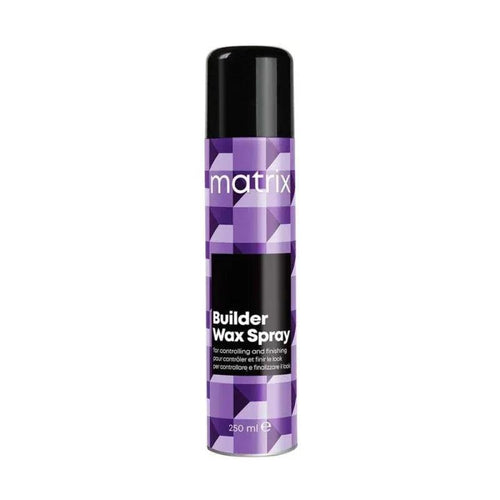 Matrix Builder Wax Spray cera per capelli 250ml - Planethair