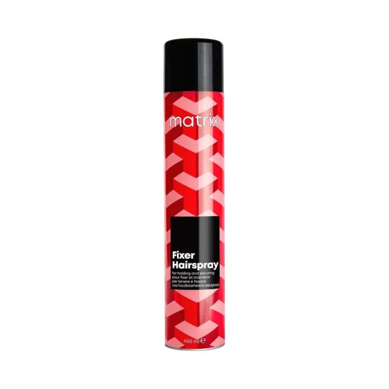 Matrix Fixer Hairspray Lacca per Capelli 400ml - Planethair 