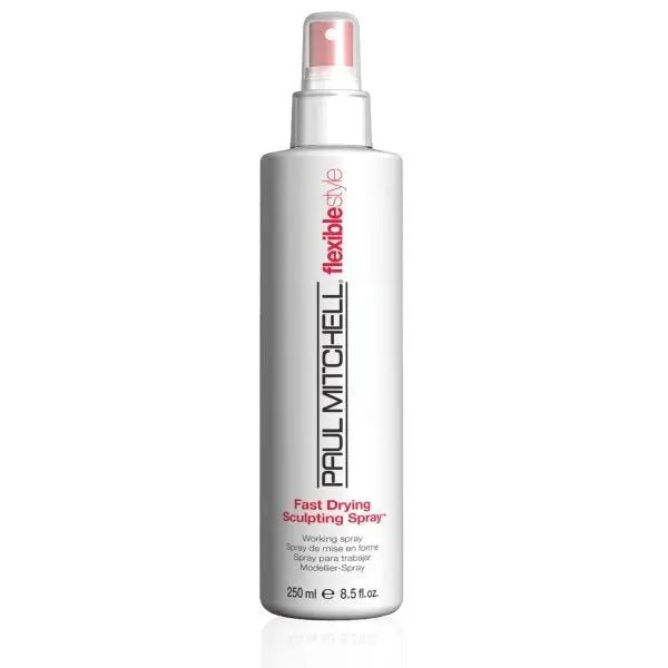 Paul Mitchell Fast Drying Sculpting Spray 250ml - Planethair 