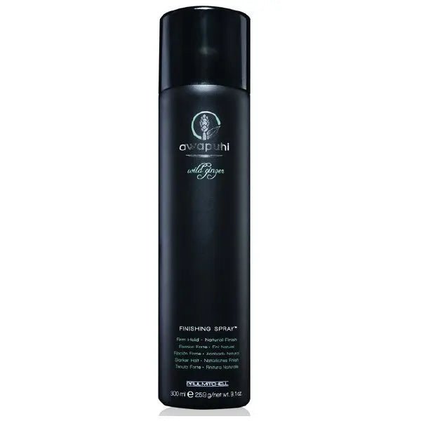 Paul Mitchell Awapuhi Wild Ginger Finishing Spray 300ml - Planethair 