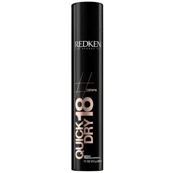 Redken Quick Dry 18 400ml - Spray Fissanti - Collezioni Redken:Styling Hairspray