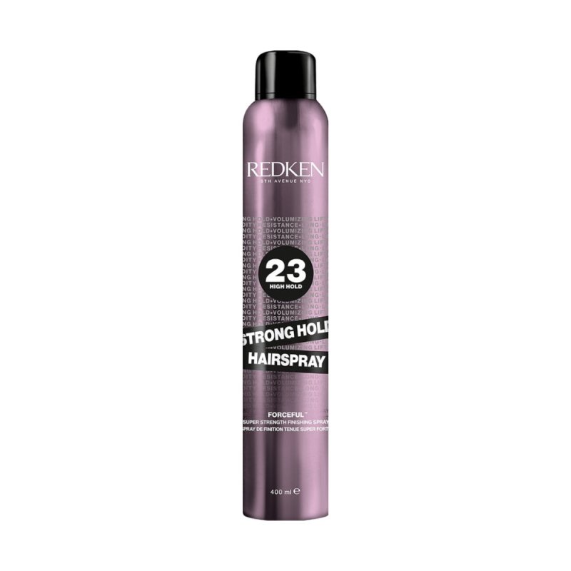 Redken Strong Hold Hairspray Lacca per Capelli 400ml - Planethair 