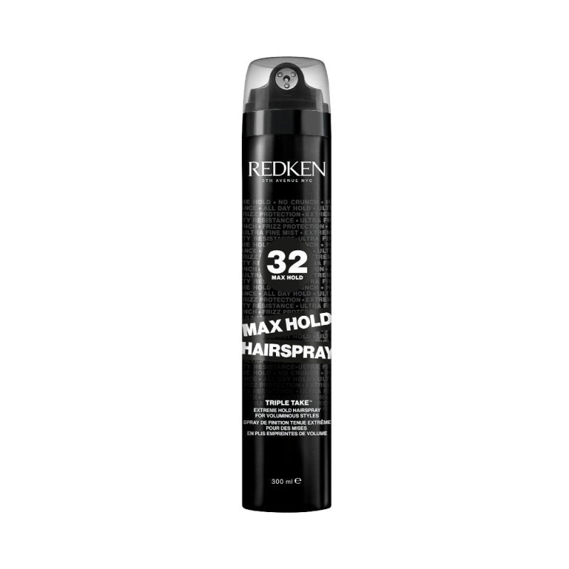 Redken Max Hold Hairspray Lacca per Capelli 300ml - Planethair 