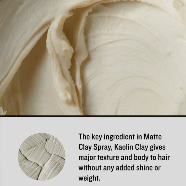 American Crew Matte Clay Spray Volumizzante Capelli Uomo 150ml - Planethair 